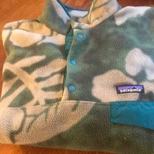 Patagonia Synchilla Fleece